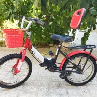 دوچرخه ۲۰و۱۶|دوچرخه، اسکیت، اسکوتر|تربت‌حیدریه, شهرک ولیعصر|دیوار