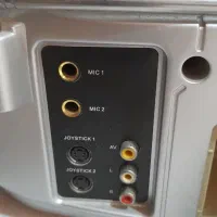 رادیوضبط قدیمی|سیستم صوتی خانگی|کیش, |دیوار