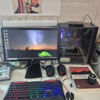 سیستم گیمینگ و گرافیکی قوی