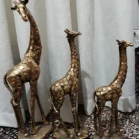 زرافه دکوری