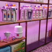 تصفیه آب خانگی همراه با نصب