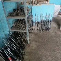 بورس انواع کمک فنر درحد
