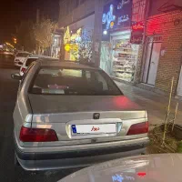 ماشین پژو مدل ۸۳