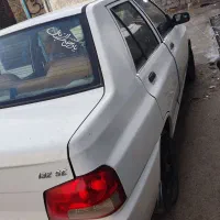 ۱۳۲ سفید|خودرو سواری و وانت|بردسکن, |دیوار