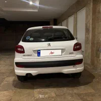 207 TU3 در حد صفر کارمندی