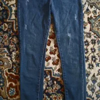 شلوار جین ،کتان و پارچه ای (نخی)دخترونه|لباس|گرگان, |دیوار