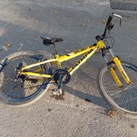 دوچرخه 24|دوچرخه، اسکیت، اسکوتر|فیرورق, |دیوار