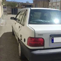 یک عدد پراید خوش رکاب در حد صفر مدل 89