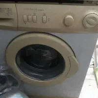 لباسشوی ۷کیلویی ال جی سالم فابریک .