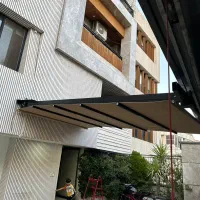 سایبان متحرک و ثابت|مصالح و تجهیزات ساختمان|قشم, |دیوار