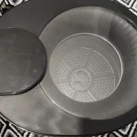 هواپز بدون روغن صفحه لمسی متالوکس|اجاق گاز و لوازم برقی پخت‌وپز|شریف‌آباد, |دیوار