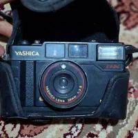 دوربین یاشیکا کلکسیونی ژاپن