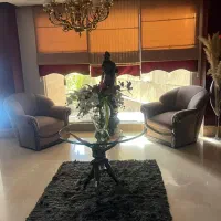 مبل ۷ نفره کار کرده