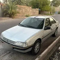 پژو 405 GLX - دوگانه سوز CNG، مدل ۱۳۸۹