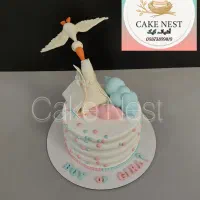 آشیانه کیک جایی برای خلق رویاهای شیرین شما|خوردنی و آشامیدنی|تهران, نیروی هوایی (پیروزی)|دیوار