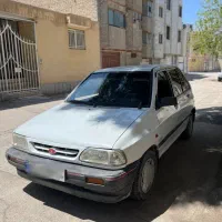 هاچبک مدل 87 فرمان هیدرولیک