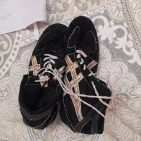 کفش‌کشتی‌دمپای|کیف، کفش، کمربند|کرمانشاه, |دیوار