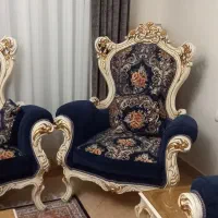 مبلمان وناهارخوری وکنسول|مبلمان خانگی و میز عسلی|تهران, تهرانسر غربی|دیوار