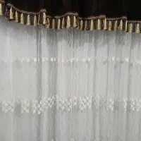 پرده|پرده، رانر، رومیزی|آذرشهر, |دیوار