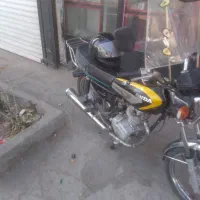 موتورسیکلت پلاک ملی بیمه مدارک کامل|موتورسیکلت|پردیس, شهرک صنعتی خرمدشت فاز ۷|دیوار