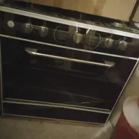 اجاق گاز پنج شعله نو