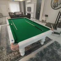 طرح شانی مکث کد۱۲۱۲ MAXBILLIARD تولید میز بیلیارد|ورزش‌های توپی|کرج, کمال‌شهر|دیوار