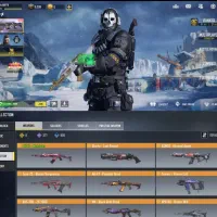 اکانت کالاف تاق با اکانت کلش