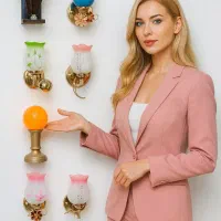 بورس چراغ خواب و چراغ مطالعه|چراغ خواب و آباژور|نجفآباد, دانش|دیوار