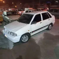 پراید۱۴۱مدل ۸۹