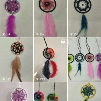 دریم کچر آویز ماشین|صنایع دستی و سایر لوازم تزئینی|دلیجان, |دیوار