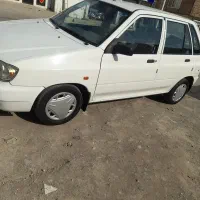 پراید ۱۱۱مدل ۹۸درحدصفر