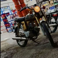 موتور یاماها ۱۰۰