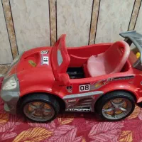 ماشین شارژی بچه گانه