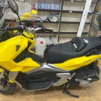 Agv 150 box|موتورسیکلت|تهران, اکباتان|دیوار