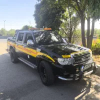 یدک کش سپهر غرب تهران