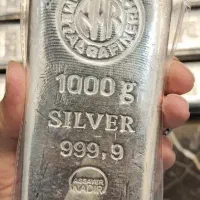 شمش ندیر یک کیلویی نادیر۹۹۹۹