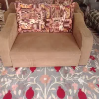 مبل ۷نفره|مبلمان خانگی و میز عسلی|تولم شهر, |دیوار