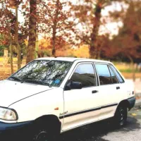 پراید دوگانه 89