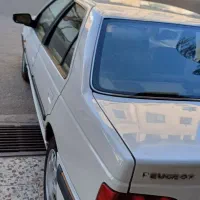 پارس سال مدل ۹۳ داشپورت سوناتایی