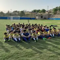 مدرسه فوتبال امید مسجدسلیمان