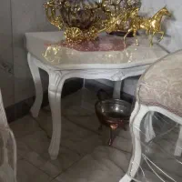 مبل نه نفره سالم بدون کوچک ترین ایراد|مبلمان خانگی و میز عسلی|تهران, هاشمآباد|دیوار