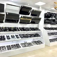 شیرالات هود- گاز / اجاق سینک تکنیک طرحh4444