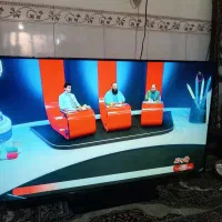 تلویزیون ال ای دی 48اینچ صدرصد سالم سامسونگ|تلویزیون و پروژکتور|اسلام‌شهر, شهرک قائمیه|دیوار