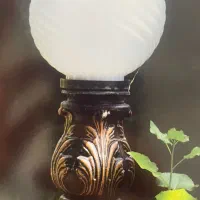 انواع چراغ های سرستون و دیواری ثامن فرفورژه|مصالح و تجهیزات ساختمان|خوانسار, |دیوار