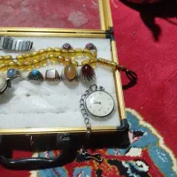 ساعت جیبی سالم|کلکسیون اشیاء عتیقه|سلماس, |دیوار