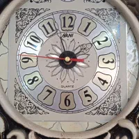 ساعت یستاده کاملن سالم|ساعت دیواری و تزئینی|اردبیل, |دیوار