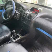 ۲۰۶ تیپ ۵ مدل ۱۳۹۴|خودرو سواری و وانت|کرج, عظیمیه|دیوار