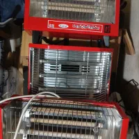 3 عدد بخاری برقی|بخاری، هیتر، شومینه|تهران, مجیدیه|دیوار