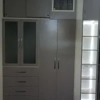 کمد دیواری و کابینت