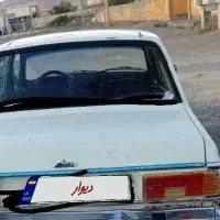 پیکان سواری انژکتور 81 دوگانه